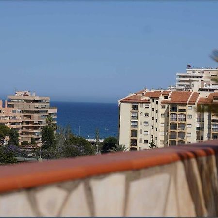 Sea View Penthouse Apartman Fuengirola Kültér fotó