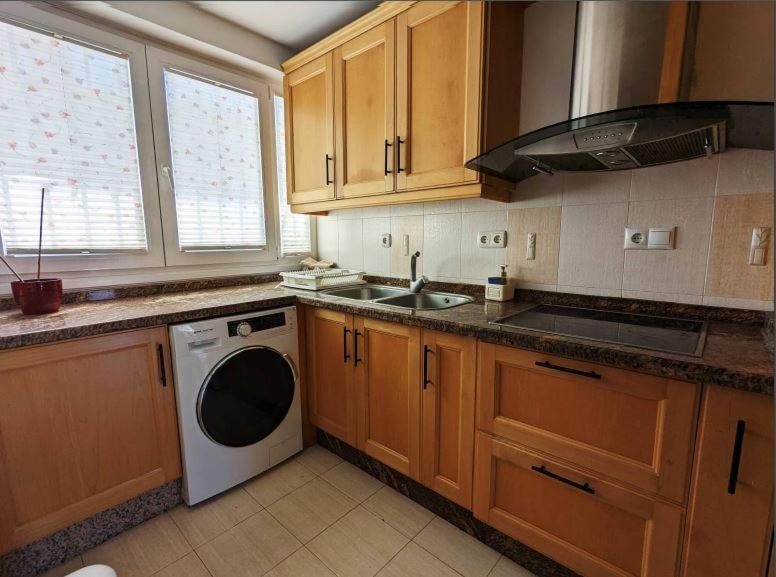 Sea View Penthouse Apartman Fuengirola Kültér fotó