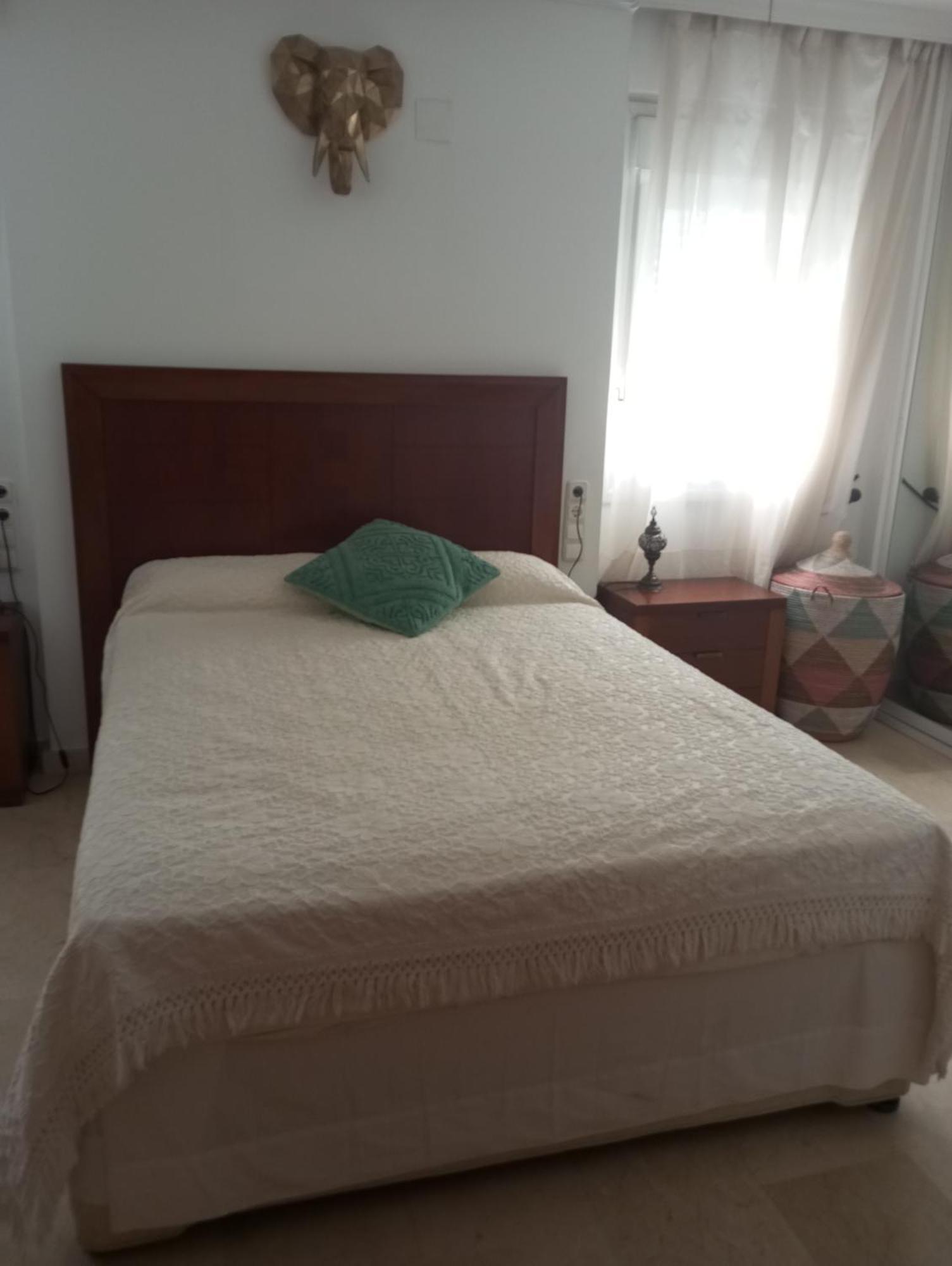 Sea View Penthouse Apartman Fuengirola Kültér fotó