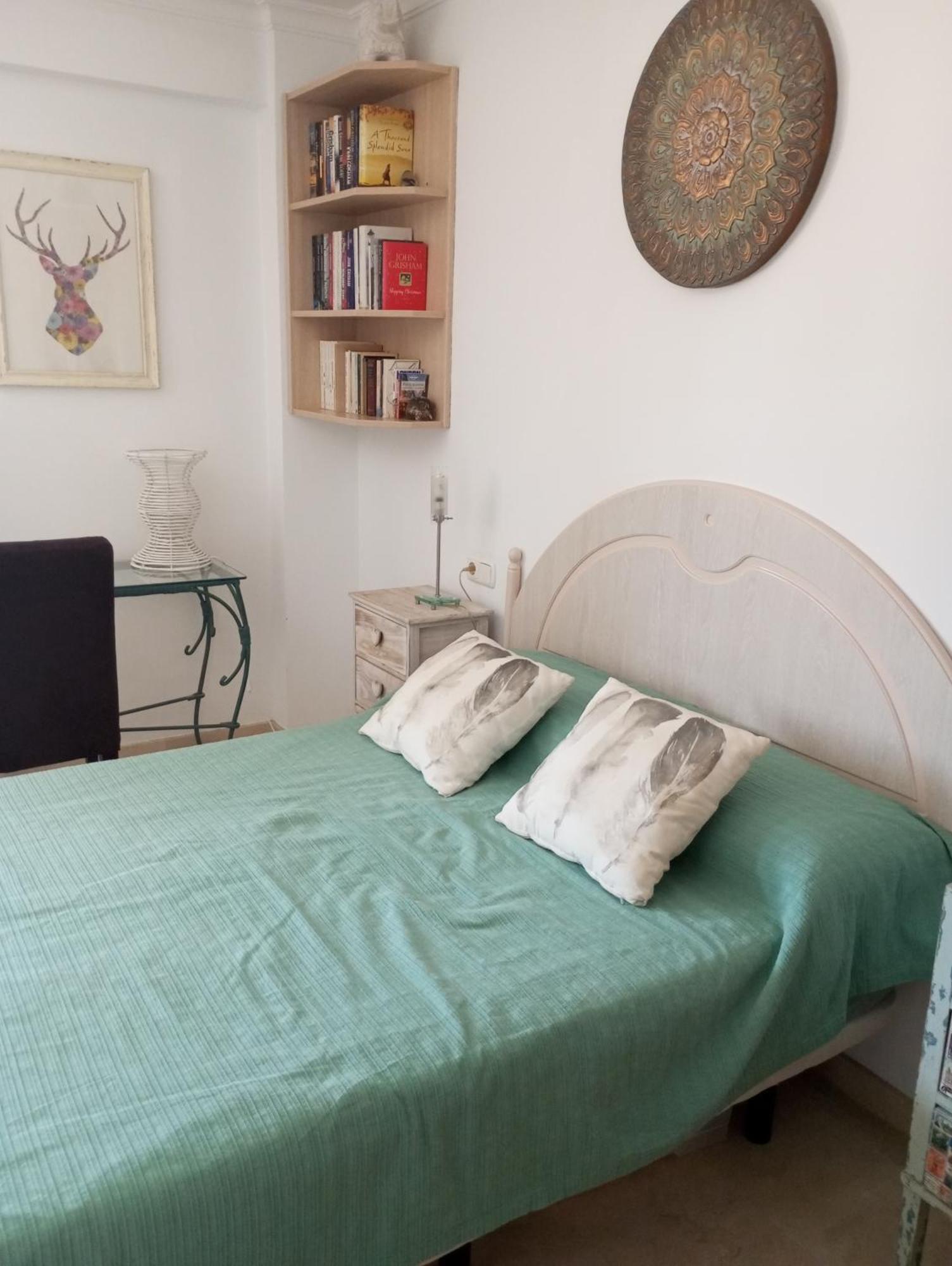 Sea View Penthouse Apartman Fuengirola Kültér fotó